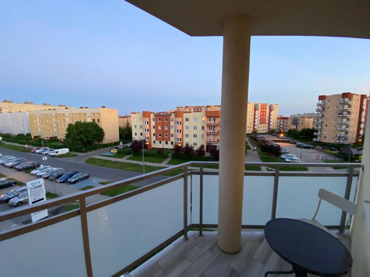 דירות גורז'וב ווילקופולסקי Kawalerka Gorzow מראה חיצוני תמונה